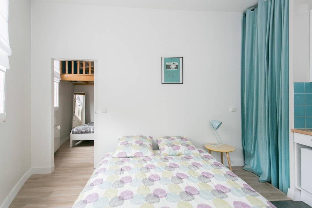 Apartamento Le 10 Cosy Montrouge Exterior foto