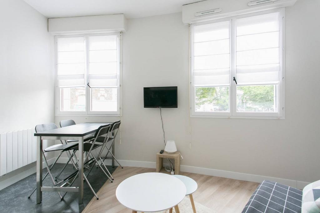 Apartamento Le 10 Cosy Montrouge Exterior foto