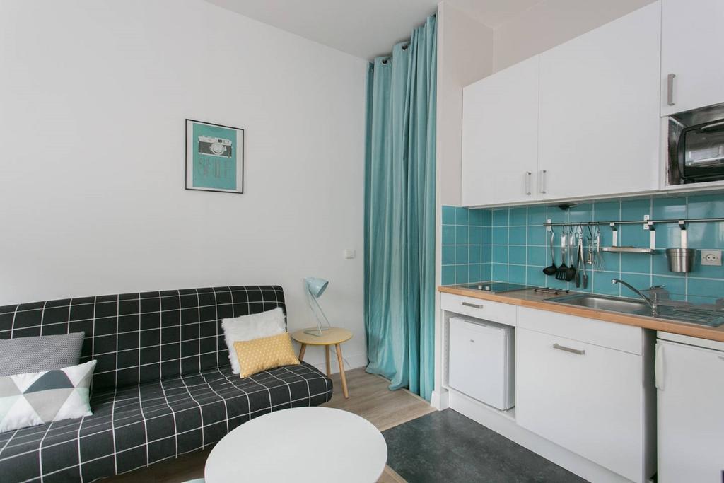 Apartamento Le 10 Cosy Montrouge Exterior foto